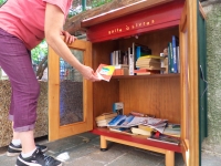 TRI & RECYCLAGE : Des boîtes à livres pour partager vos lectures