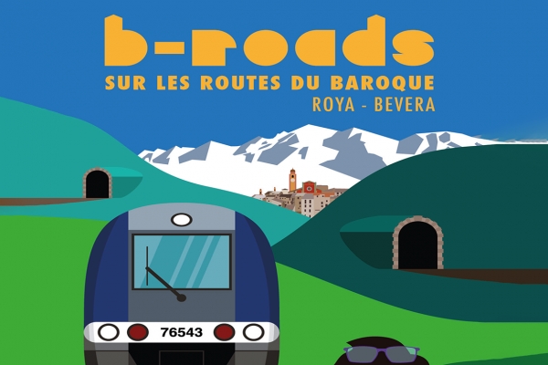 ESCAPADES BAROQUES EN RIVIERA FRANÇAISE : L&#039;APPLICATION B-ROADS POUR DÉCOUVRIR LA ROYA-BEVERA AUTREMENT