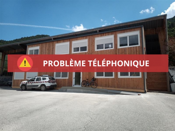 RÉGIE EAU & ASSAINISSEMENT ROYA-BEVERA : MAINTENANCE TÉLÉPHONIQUE TERMINÉE