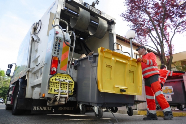 TRI & RECYCLAGE : LES COLLECTES DE DECHETS ASSUREES LES JOURS FERIES