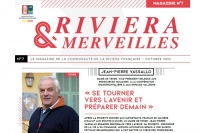 MAGAZINE RIVIERA & MERVEILLES : RETROUVEZ L'INTERVIEW DE JEAN-PIERRE VASSALLO