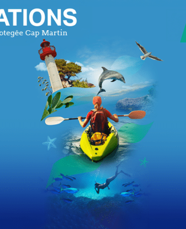 Animation Aire marine protégée cap martin